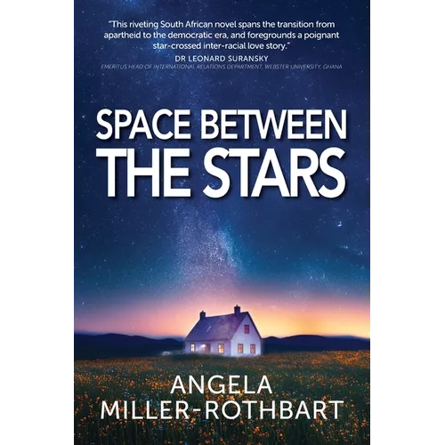 Space Between The Stars - Paperback
