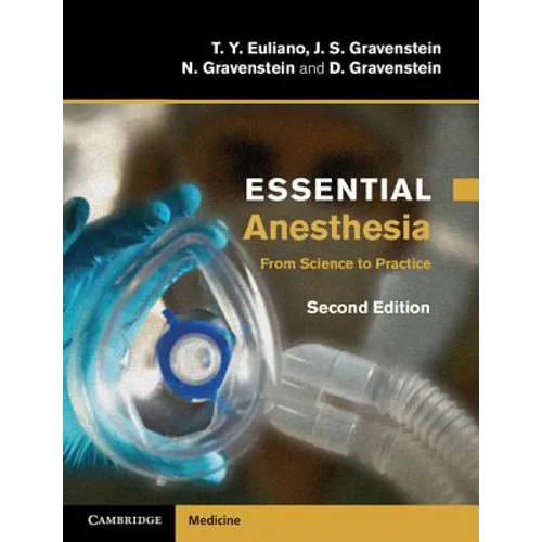 Essential Anesthesia - Paperback