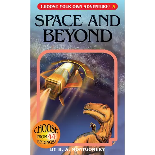 Space and Beyond - Paperback