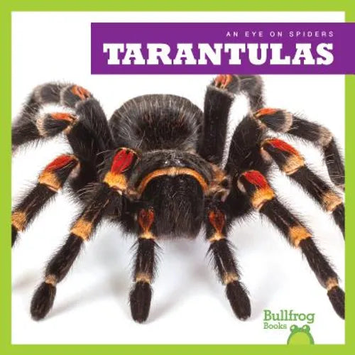 Tarantulas - Library Binding