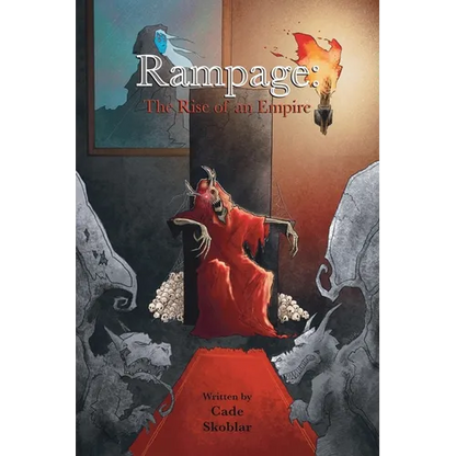 Rampage: The Rise of an Empire - Paperback