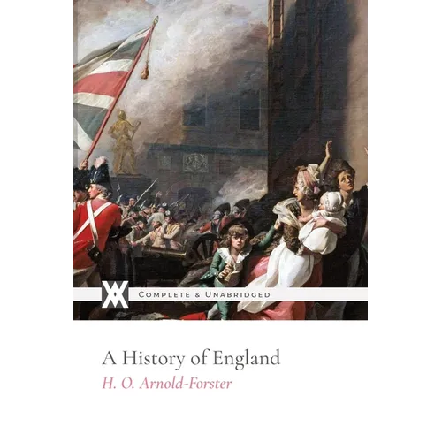 A History of England - Paperback