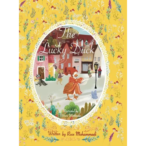The Lucky Duck - Hardcover
