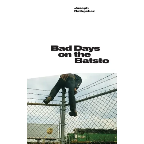 Bad Days on the Batsto - Paperback