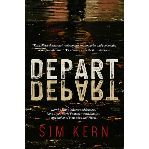Depart, Depart! - Paperback
