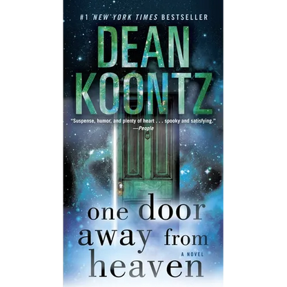 One Door Away from Heaven - Mass Market Paperbound