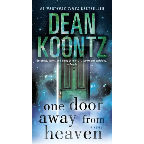 One Door Away from Heaven - Mass Market Paperbound