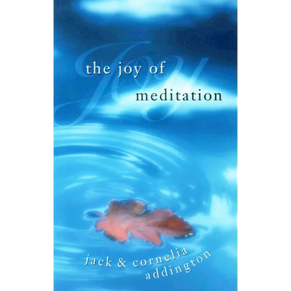 The Joy of Meditation - Paperback