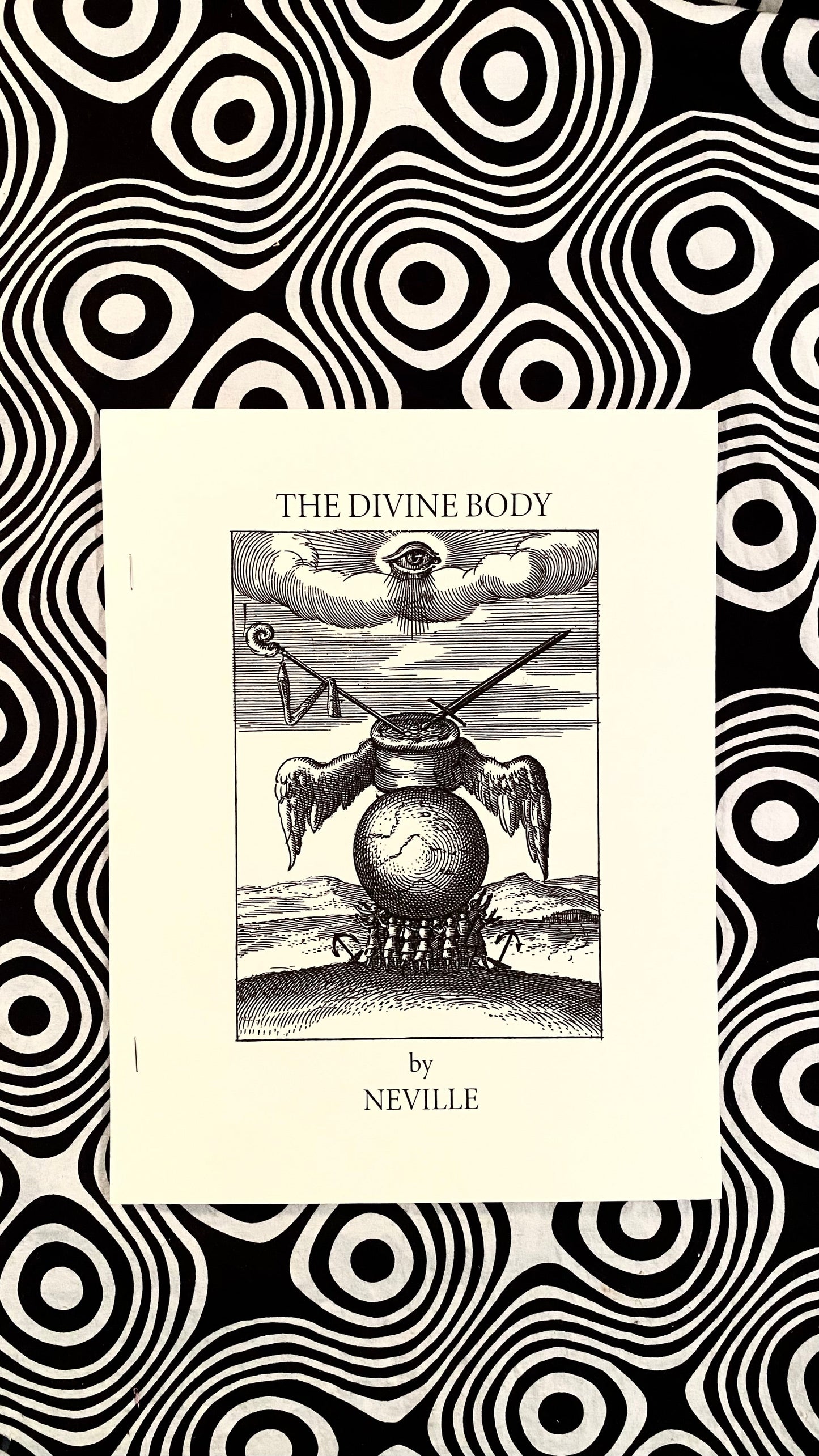 The Divine Body — Neville Goddard