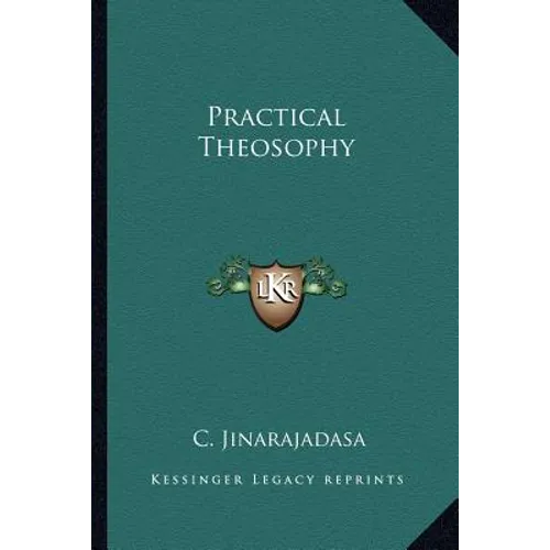 Practical Theosophy - Paperback