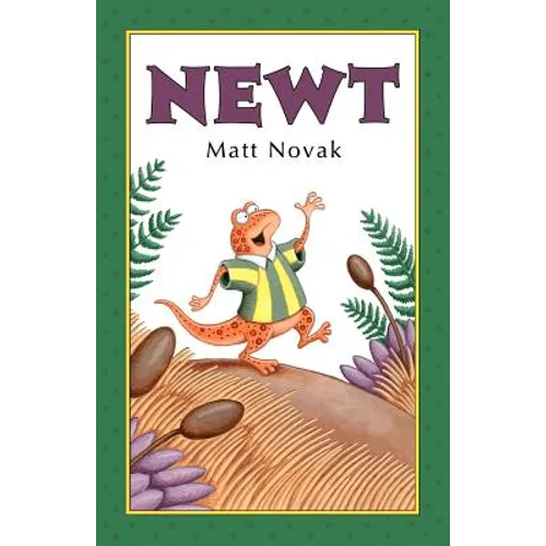 Newt - Paperback