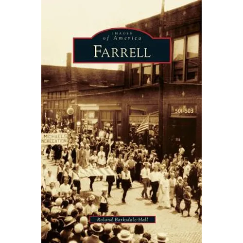 Farrell - Hardcover