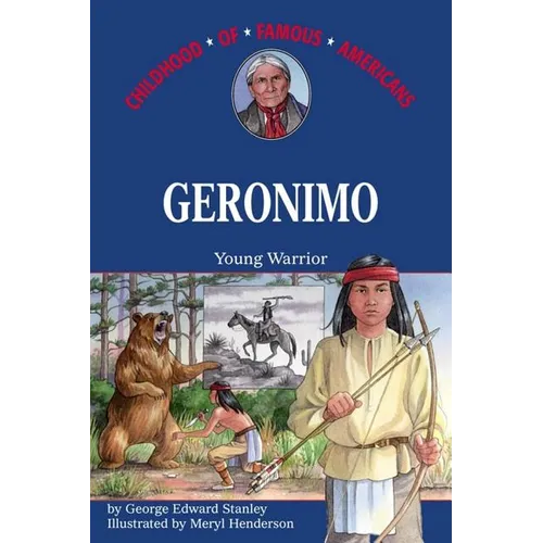 Geronimo: Young Warrior - Paperback