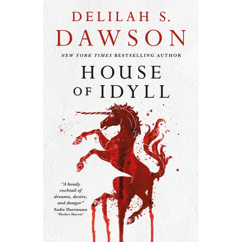 House of Idyll - Hardcover