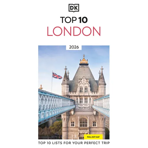 DK Top 10 London - Paperback