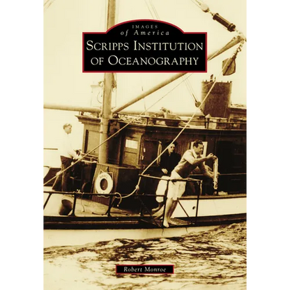 Scripps Institution of Oceanography - Paperback