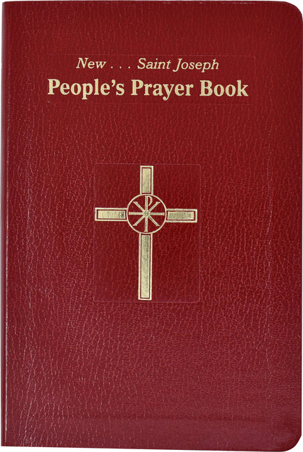 People's Prayer Book - Imitation Leather