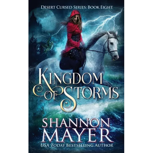 Kingdom of Storms - Paperback