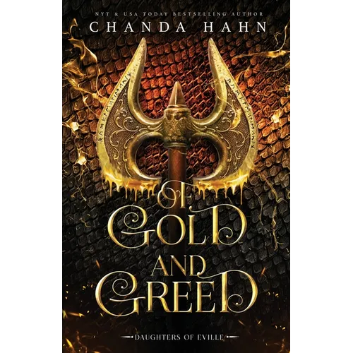 Of Gold and Greed - Paperback