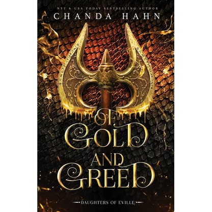 Of Gold and Greed - Paperback
