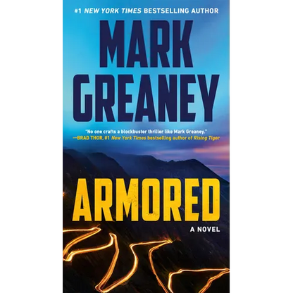 Armored - Mass Market Paperbound