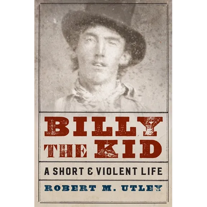 Billy the Kid-Pa - Paperback