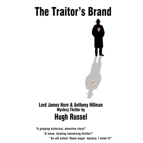 The Traitor's Brand - Paperback