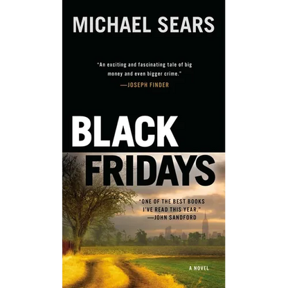 Black Fridays - Mass Market Paperbound