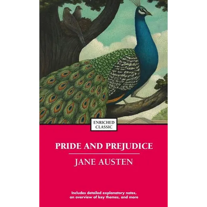 Pride and Prejudice - Mass Market Paperbound