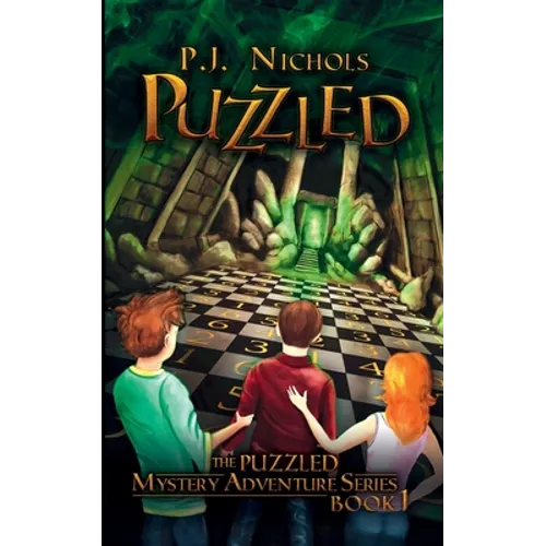 Puzzled (The Puzzled Mystery Adventure Series: Book 1) - Paperback