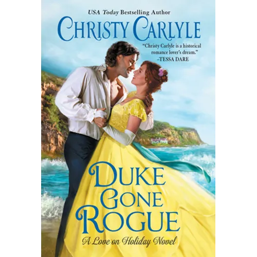 Duke Gone Rogue: A Love on Holiday Novel - Mass Market Paperbound