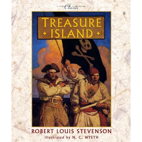 Treasure Island - Hardcover