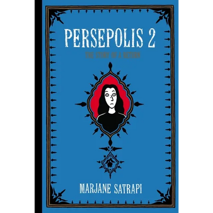 Persepolis 2: The Story of a Return - Paperback