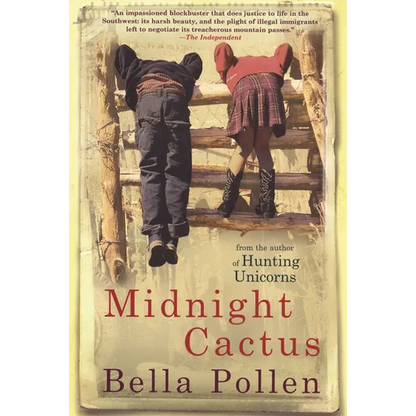 Midnight Cactus - Paperback
