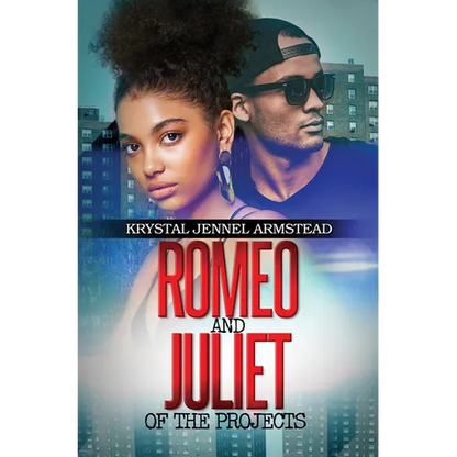 Romeo and Juliet of the Projects - Mass Market Paperbound
