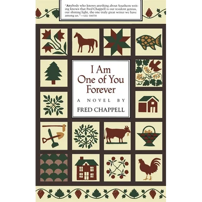 I Am One of You Forever - Paperback