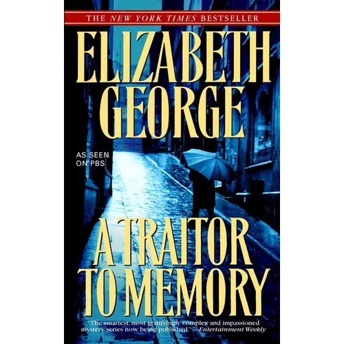 A Traitor to Memory - Paperback