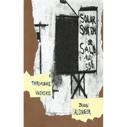 A Threadbare Universe - Paperback