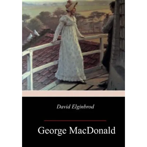 David Elginbrod - Paperback