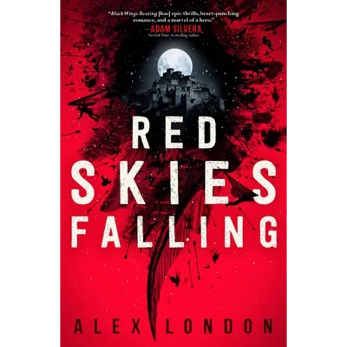 Red Skies Falling - Paperback