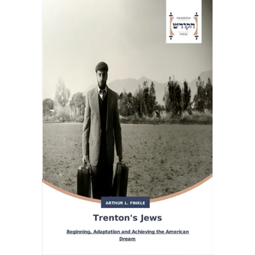 Trenton's Jews - Paperback