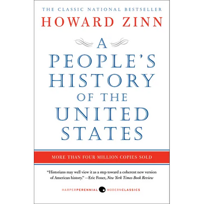A People's History of the United States - Paperback