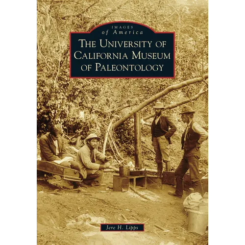 The University of California Museum of Paleontology - Paperback