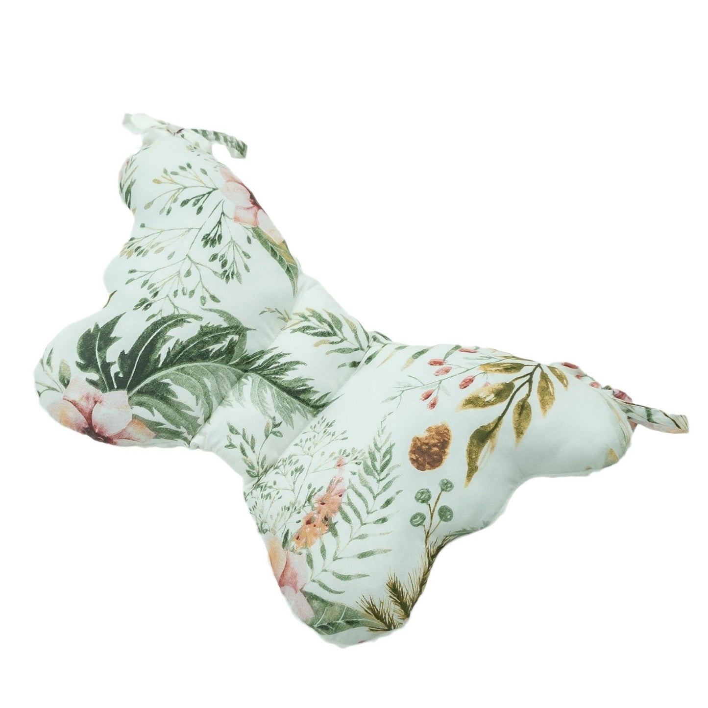 Multifunctional Baby Stroller Neck Pillow Butterfly Shape