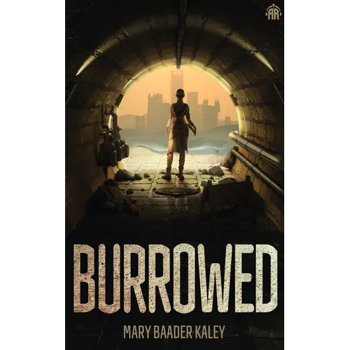 Burrowed - Paperback