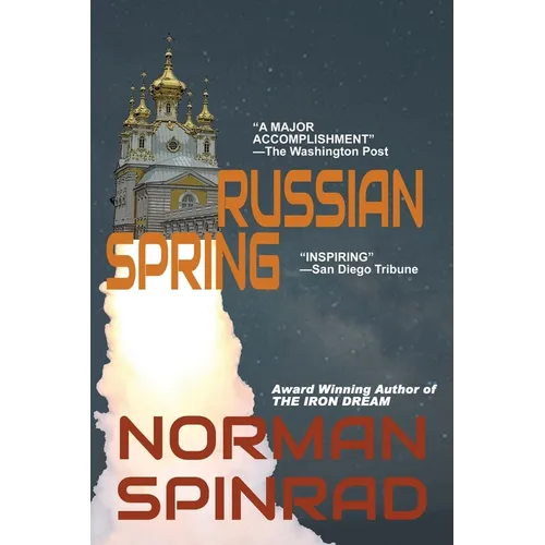 Russian Spring - Paperback