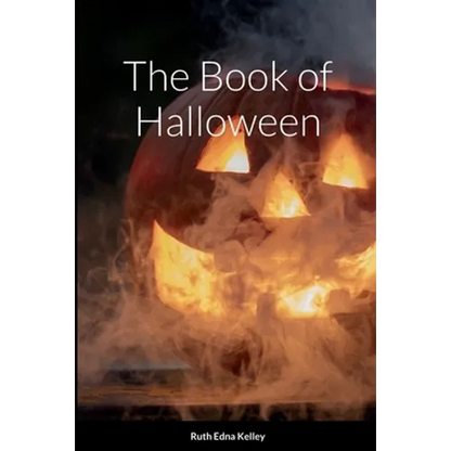 The Book of Halloween - Paperback