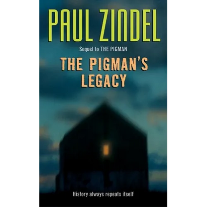 The Pigman's Legacy - Paperback