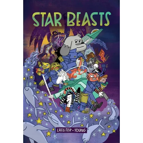 Star Beasts - Paperback