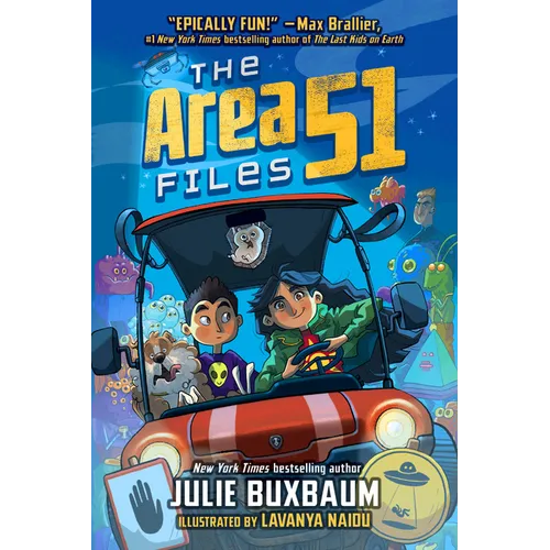 The Area 51 Files - Hardcover